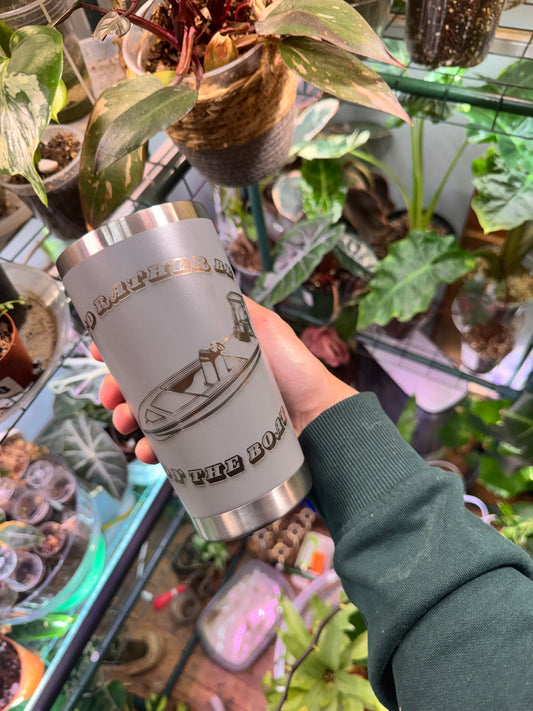 I'd Rather Be On The Boat Cup