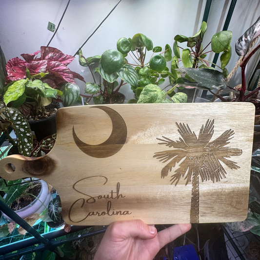 South Carolina Serving Board