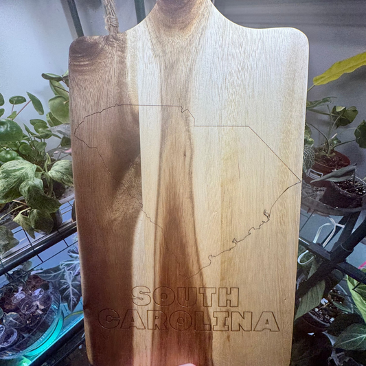 South Carolina Serving Board