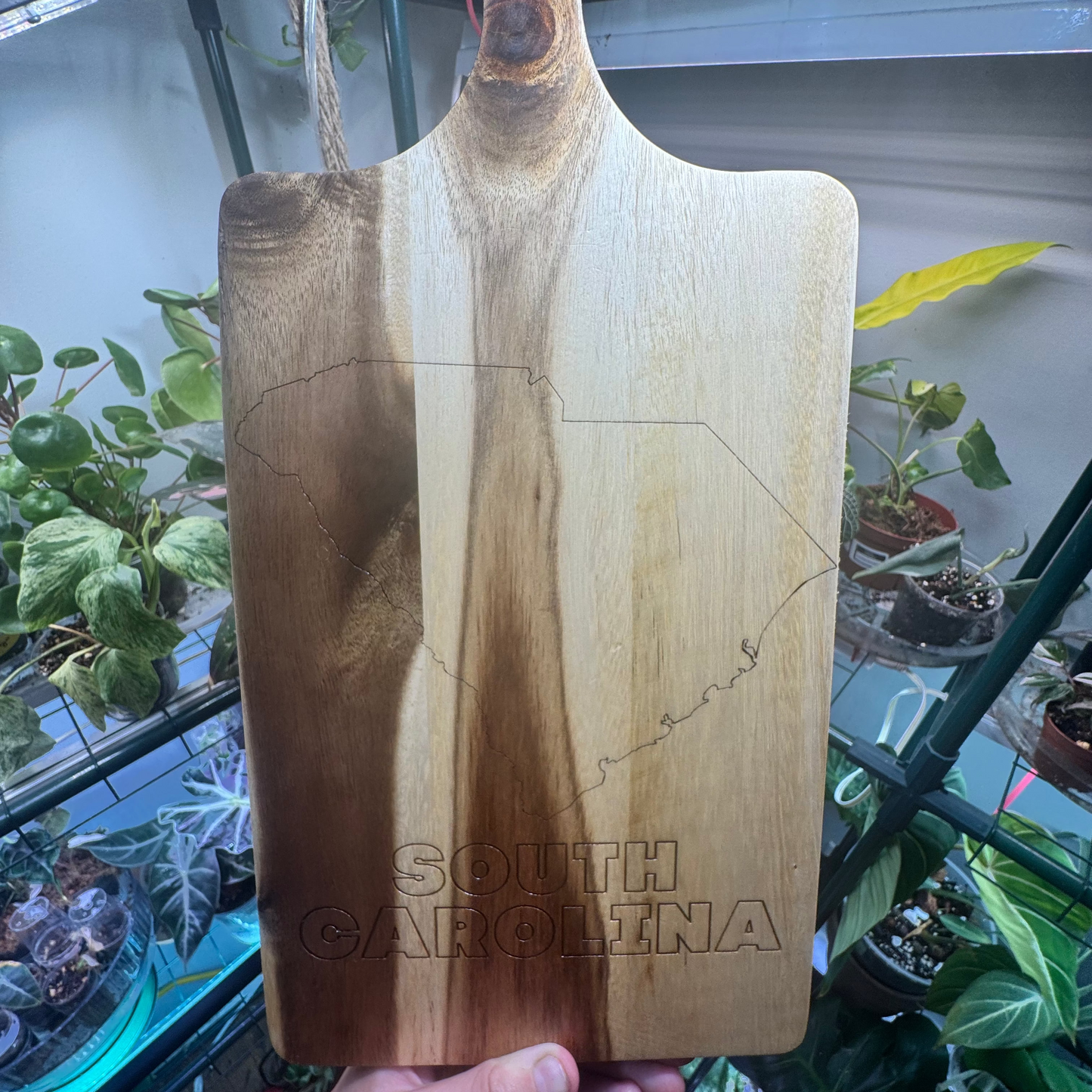 South Carolina Serving Board